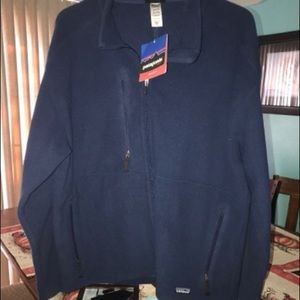 Patagonia Synchilla Fleece Jacket